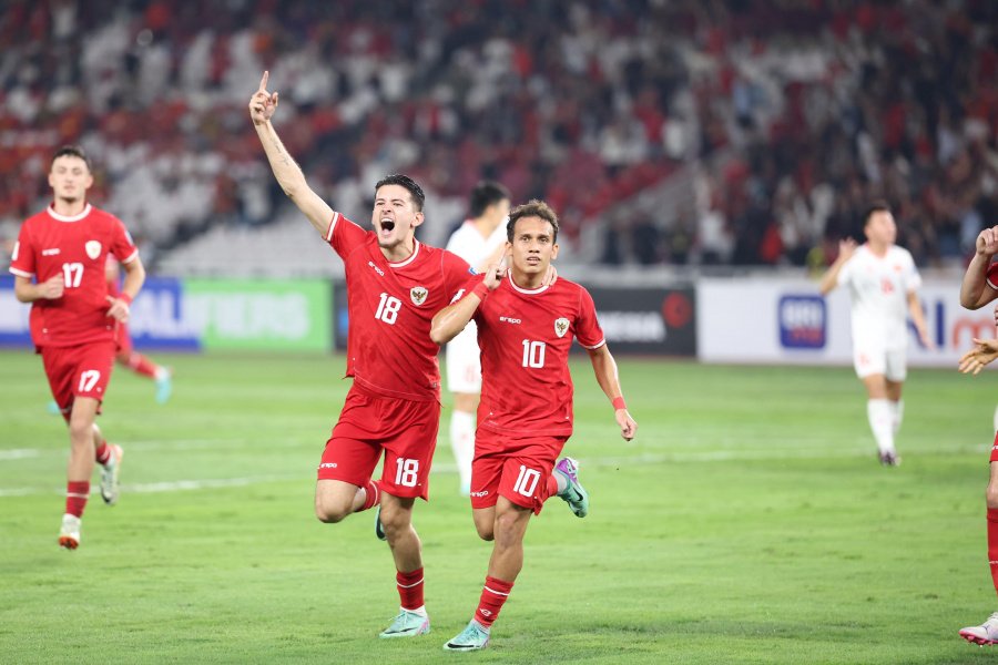 Tiket Indonesia vs Tanzania Dijual Online Mulai 25 Mei