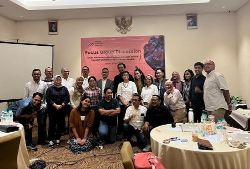 AMSI Dorong Media Digital Adopsi SOP Pencegahan Kekerasan Berbasis Gender Online   