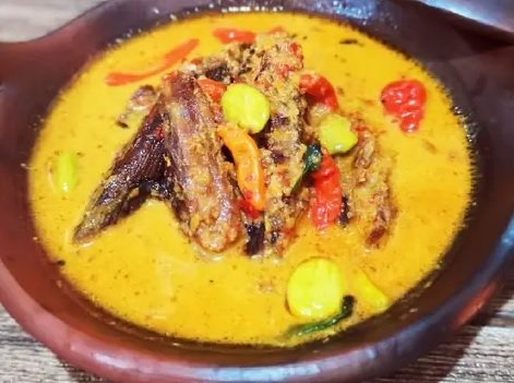 Resep Mangut Tongkol Gurih Pedas Nampol di Lidah 