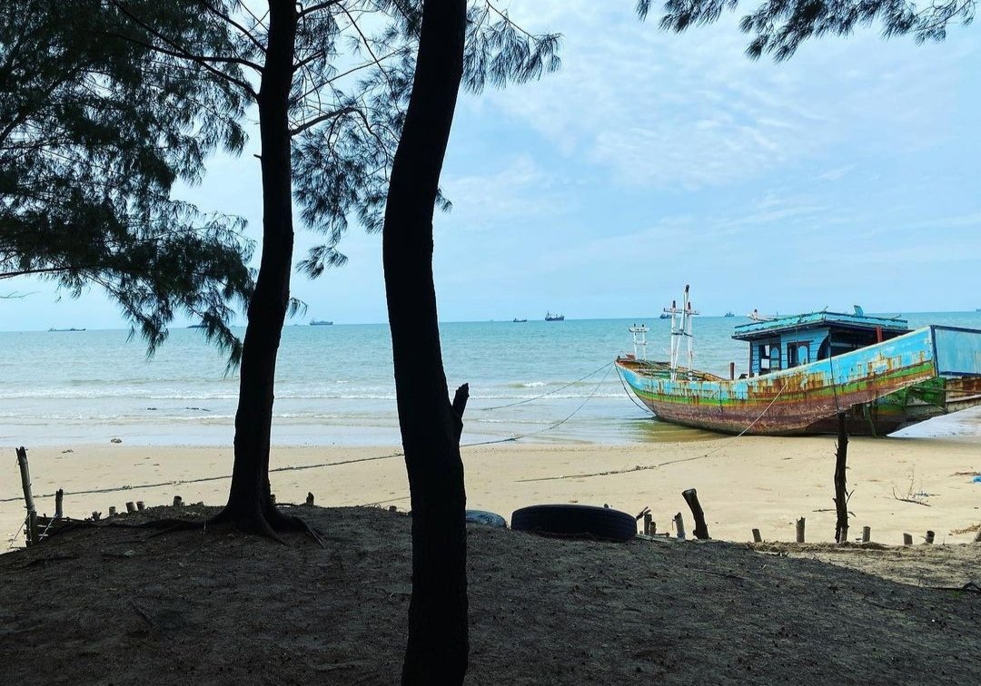 Peringatan Dini Pasang Air Laut Maksimum di Tuban Hingga 130 Cm