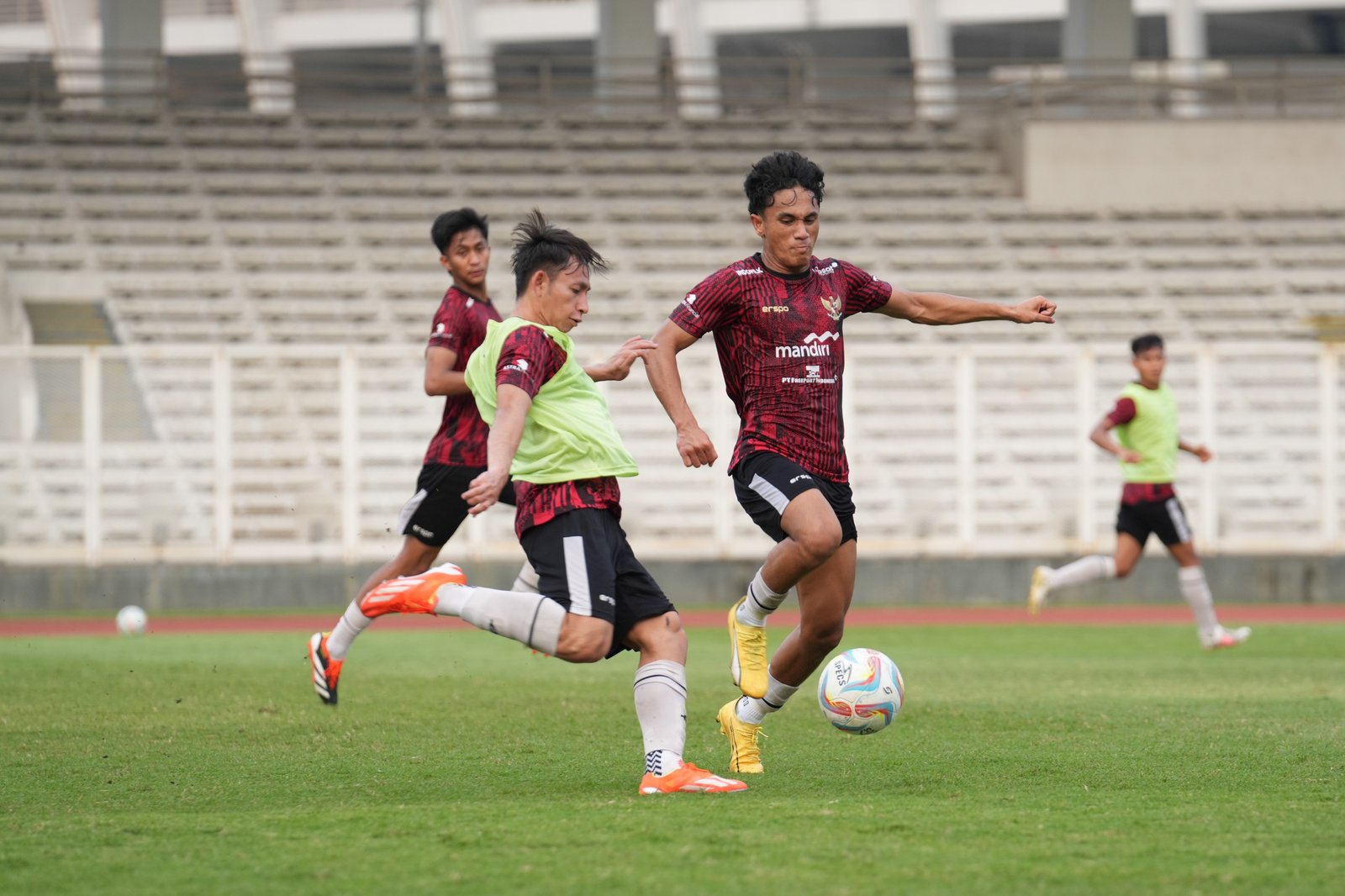 Tim U-19 Batal Uji Coba, Fokus Persiapan Jelang Turnamen AFF