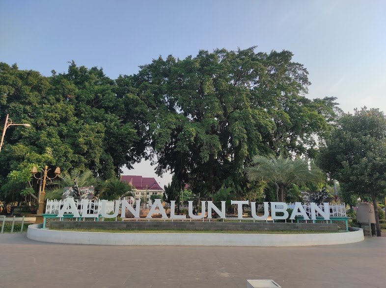 Gedung Pameran dan Toilet Umum Akan Dibangun di Alun-Alun Tuban