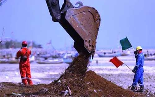 Geopolitik Hambat Proyek Kilang Tuban