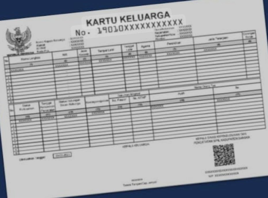 Status Kawin Tidak Tercatat pada KK Meski Memiliki Buku Nikah, Kenapa Bisa Terjadi?