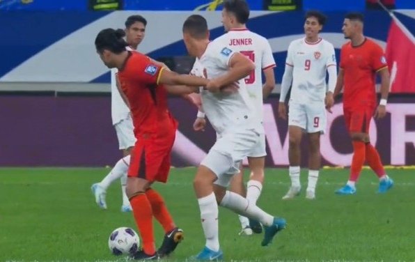 Meski Kuasai Bola 75%, Timnas Indonesia Sulit Cetak Goal ke Gawang Cina