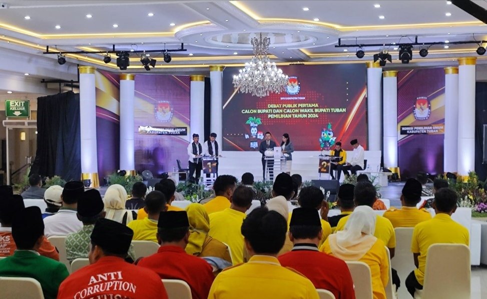 Polemik Anggaran Stunting Muncul di Debat, Lindra: Baliho untuk Sosialisasi