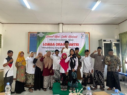 Santri Senori Bersuara: Menggugah Harapan Bangsa dalam Lomba Orasi Hari Santri 2024