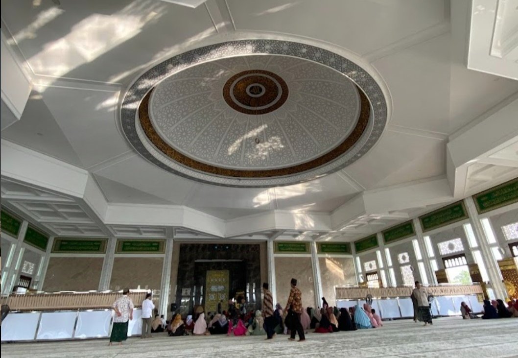 Tiga Masjid Terbaik Tuban Raih Prestasi di Ajang Anugerah Masjid Award Jatim