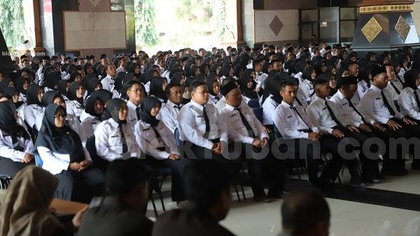 Seleksi PPPK 2024, Peluang Emas Bagi 775 Pegawai Non-ASN Tuban