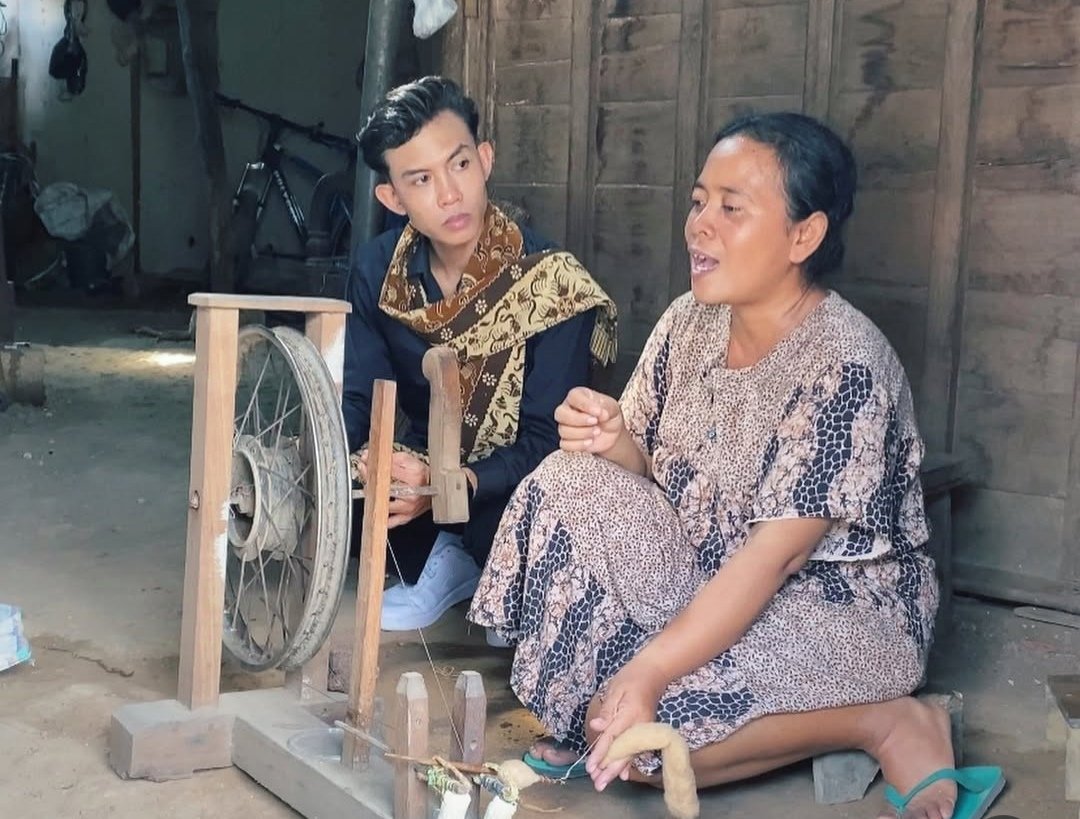 Inspirasi Anak Muda, Barista dari Tuban Jadi Juara di Ajang Batik Nasional