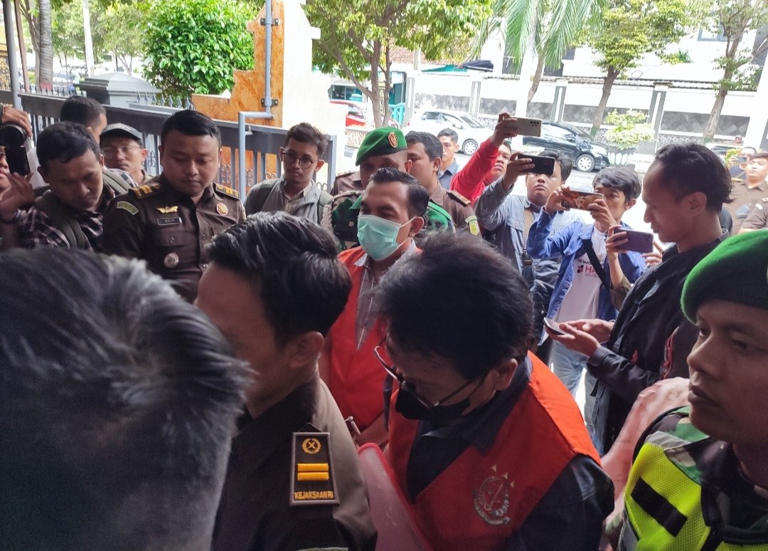 Mangkir Dua Kali, Bos BUMD Tuban Akhirnya Dijebloskan ke Penjara