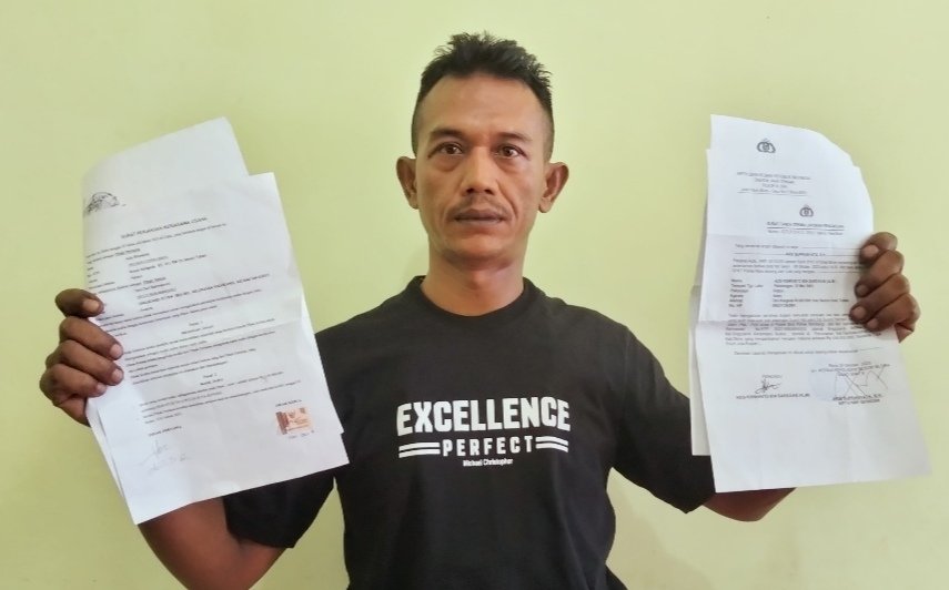 Diduga Tertipu Investasi Bodong oleh Oknum Polisi, Warga Tuban Akan Mengadu ke Kapolri
