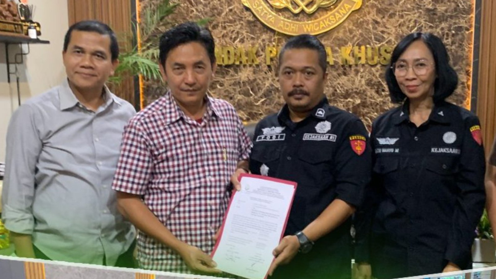 Kejaksaan Tuntaskan Kasus Pajak Rp12 Miliar di Tuban Lewat Skema Denda Damai
