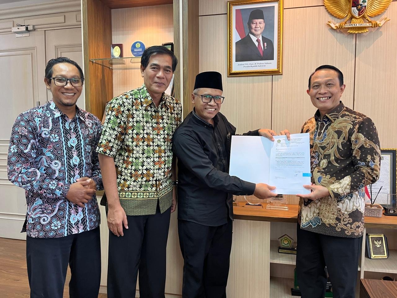 Terima Izin Resmi, IAINU Tuban Siap Buka Prodi PAI untuk Jenjang Magister