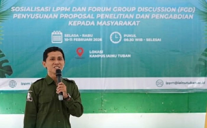 IAINU Tuban Wajibkan Dosen Publikasikan Minimal Satu Jurnal Setahun