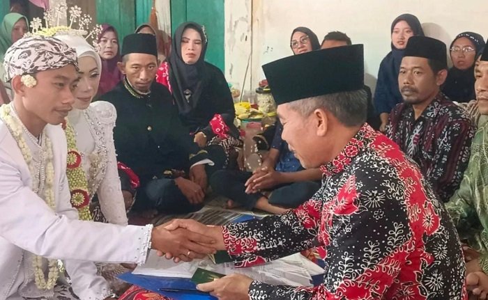 Setahun Kemenag Catat Ada 8.081 Pernikaan di Kabupaten Tuban, ada Rujuk Tanpa Poligami