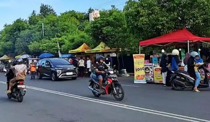 Didukung Pemkab Pasar Takjil dan Bazar Ramadan Digelar di 20 Kecamatan