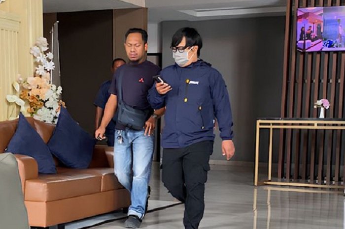 Resmi Tersangka, Karyawan BUMN di Tuban yang Digerebek di Kamar Hotel Bareng Selingkuhan Terancam Setahun Penjara dan Denda