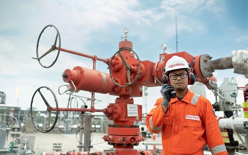 ExxonMobil di Blok Cepu Siap Hadapi Target Produksi 2026
