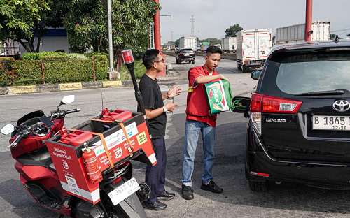 Pertamina Patra Niaga Siagakan Motorist Pertamina Delivery Service, Kawal Kenyamanan Masyarakat di Mudik Lebaran Idulfitri 2026
