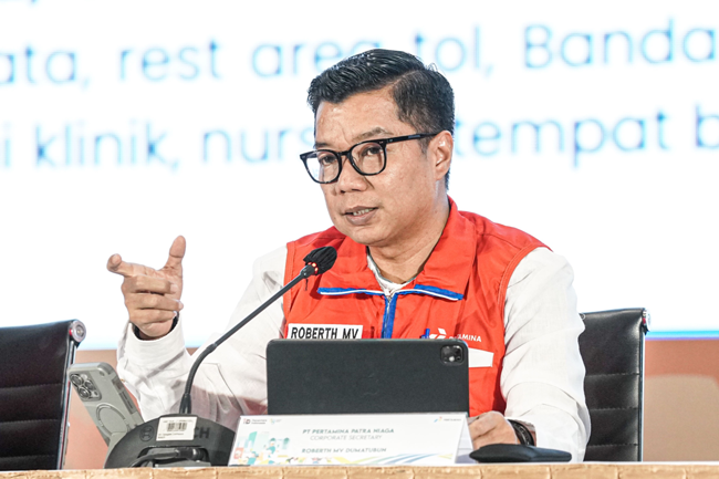 Pertamina Patra Niaga Siap 24 Jam, Layani Sepenuh Hati Saat Ramadan dan Idul Fitri 2026