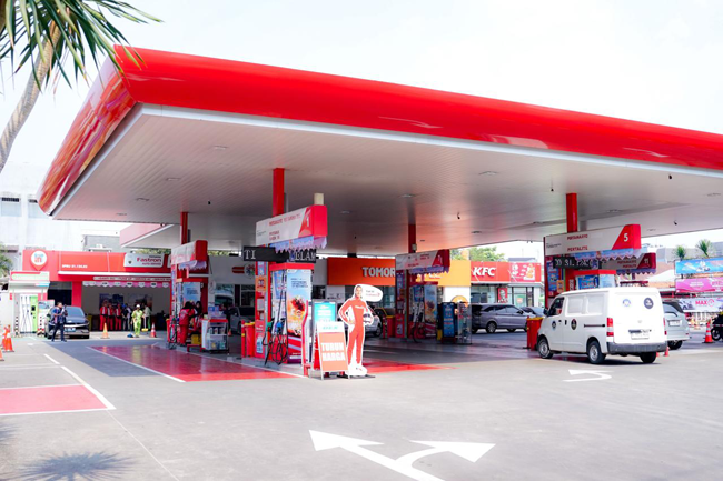 Retail Make Over SPBU, Pertamina Patra Niaga Perkuat Standar Layanan dan Kenyamanan Pelanggan