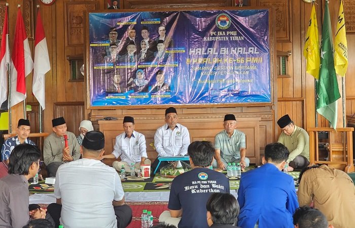 IKA PMII Gelar Halal Bihalal dan Harlah ke-66 PMII, Tegaskan Peran Kader Hadapi Tantangan Zaman