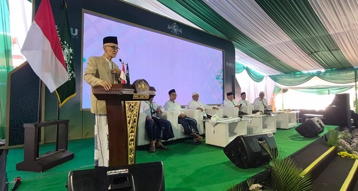 Rais Aam PBNU Berharap Muktamar ke-35 Digelar 1–5 Agustus 2026
