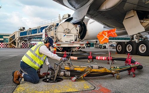 Pertamina Patra Niaga Perkuat Layanan di 14 Embarkasi Haji, Siapkan Lebih dari 80 Ribu Kilo Liter Avtur Untuk Kebutuhan Penerbangan Haji 2026