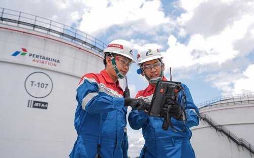 Pertamina Patra Niaga Menguatkan Ketahanan Energi untuk Masyarakat Indonesia
