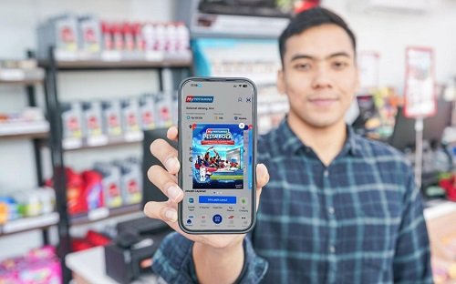 Sambut Pesta Bola, MyPertamina Siapkan Promo Menarik dan Merchandise Edisi Khusus