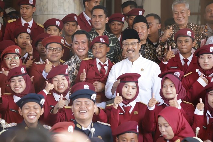 Sekolah Rakyat Memulihkan Hak dan Martabat Kaum Pinggiran