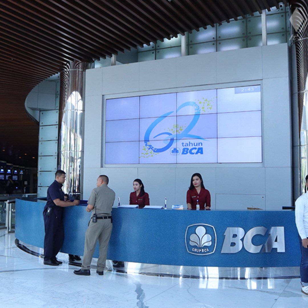 Bank Central Asia 🏦0831-0891-1133