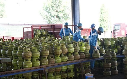 Pertamina Patra Niaga Dukung Aktivitas Masyarakat Selama Perayaan Tahun Baru Islam, Tambah 922 Ribu Tabung LPG 3 Kg di Jatim