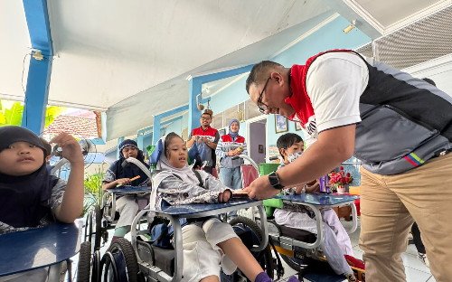 Hadirkan “Pertamina Berkah” Pertamina Patra Niaga Berikan Santunan Lintas Agama Serentak di Tiga Provinsi