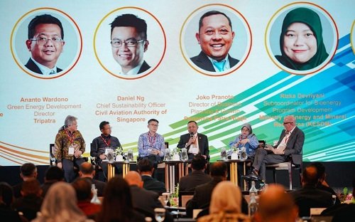 Pertamina Patra Niaga Percepat Pengembangan Ekosistem SAF, Perkuat Kolaborasi Menuju Penerbangan Rendah Emisi