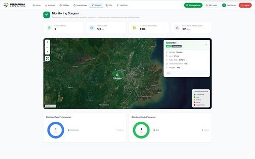 PF-Lestari, Inovasi Pertamina Foundation untuk Pemantauan Kehati Berbasis AI Raih APQA 2026