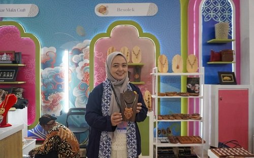 Bekali UMKM dengan Sertifikasi Halal, Pertamina Bantu Perluas Peluang Pasar