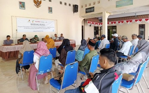 13 Desa di Tuban dan Bojonegoro...