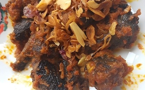 Entah Kenapa, Kalau Soal Kuliner Belut, Mentok dan...