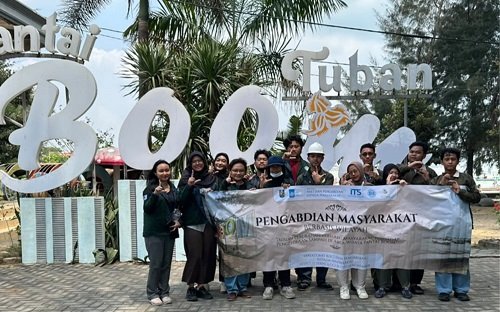 Wujudkan Pariwisata Berkelanjutan, Sinergi Lintas Disiplin Tim Pengabdian...