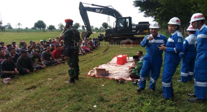 Doa Bersama Awali Pembersihan Lahan KLHK