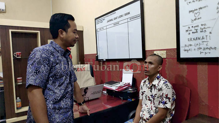 Sebar Foto Bugil Sang Pacar Polisi Gadungan Ditangkap