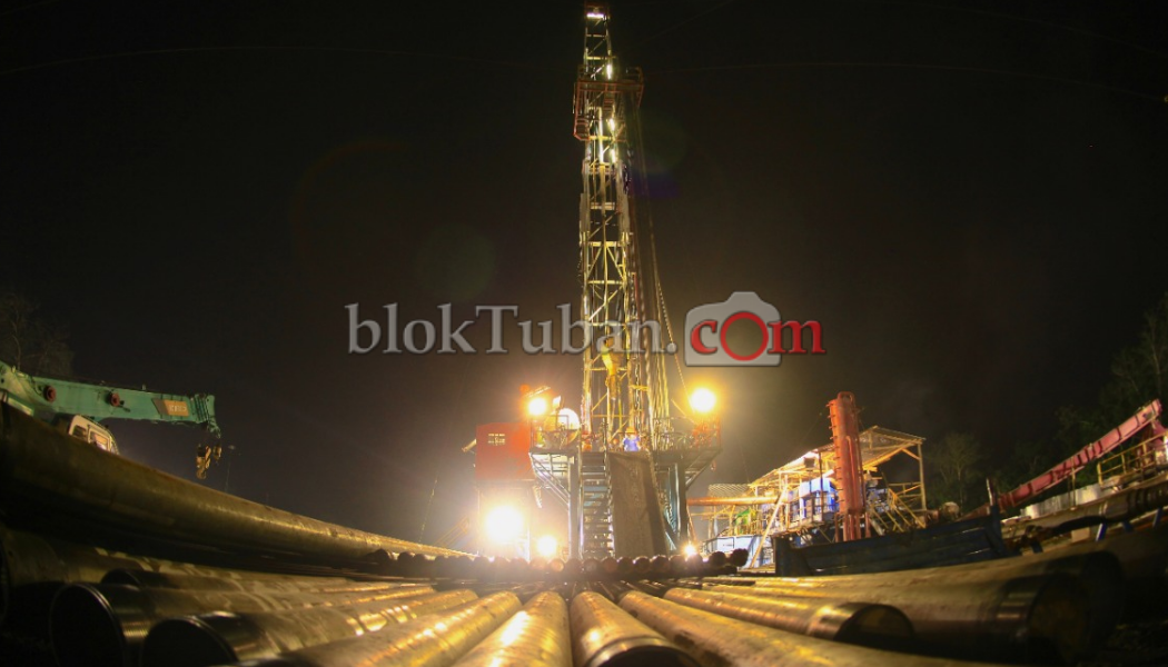 Pertamina EP Tingkatkan Produksi Melalui Sumur Pengembangan