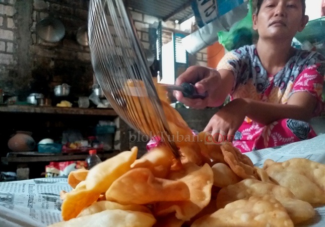 Kemplang Suguhan Khas Lebaran Di Tuban Rasanya Gurih