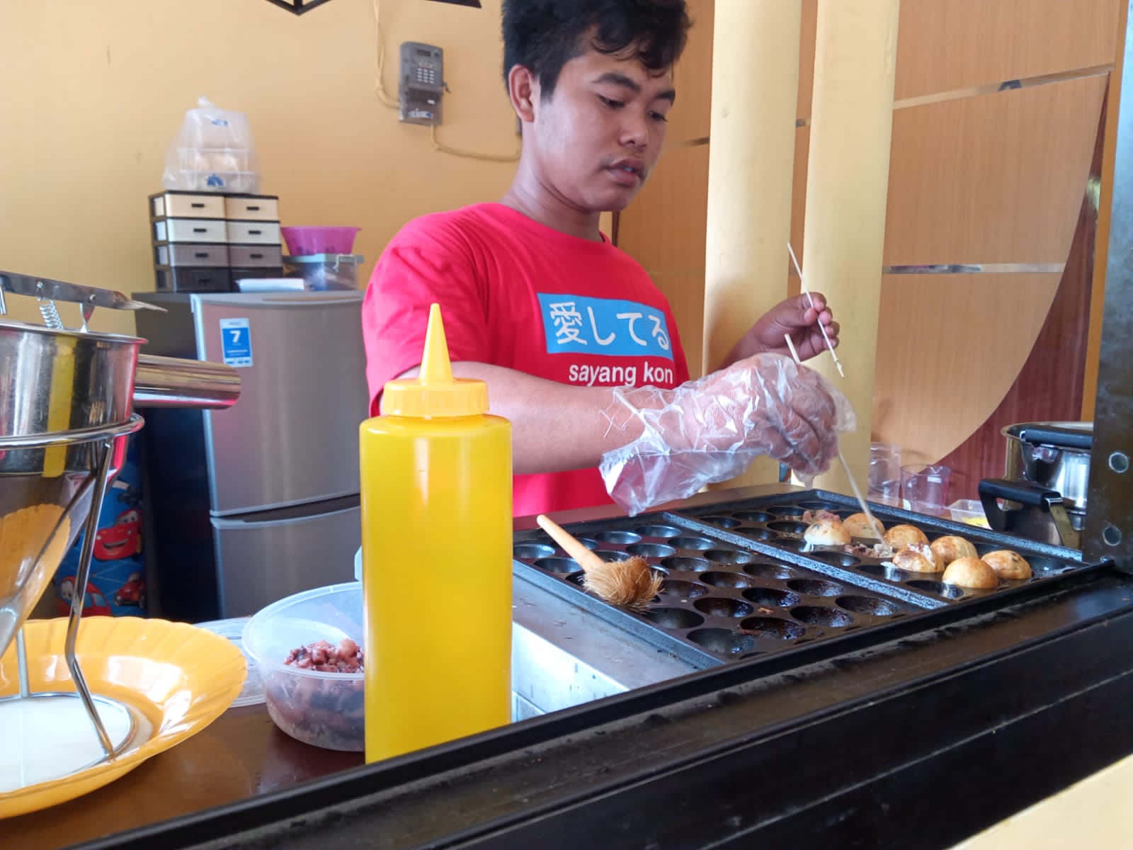 Takoyaki, Street Food Jepang yang Populer di Indonesia