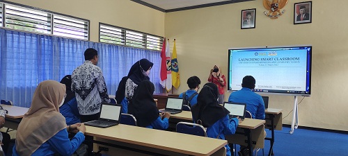 Smart Classroom Jadi Solusi Belajar Yang Mudah Di Era Digital 0529