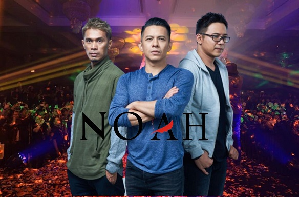 Lirik Lagu dan Chord Gitar Noah (Peterpan) -  'Di Atas Normal'