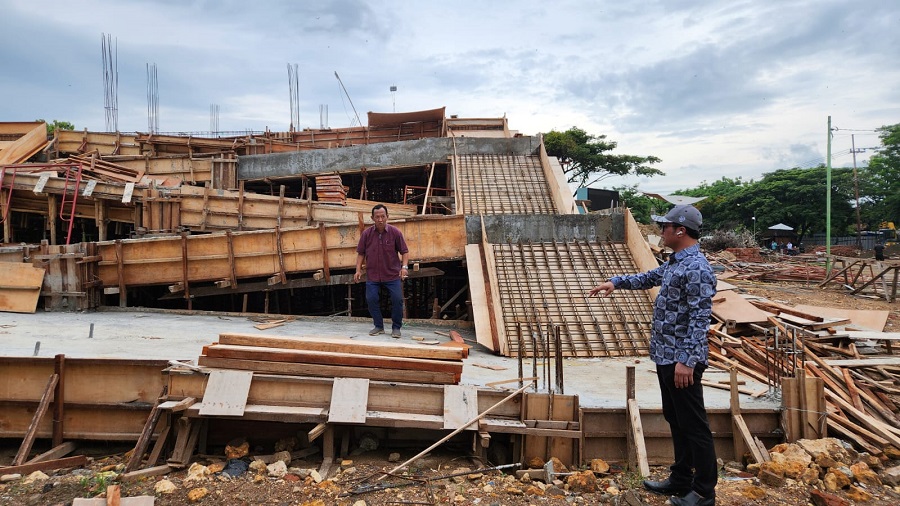 DPRD Tuban: Kontraktor  Proyek di Bawah Pemkab Tuban yang Molor Akan Didenda!