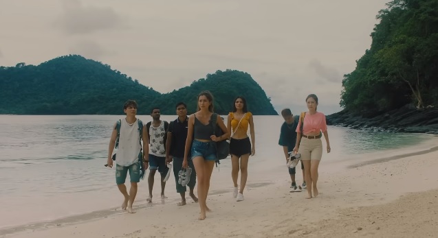 Trailer Film Malaysia Genre Horor Pulau Siapa Pergi Dia Mati 